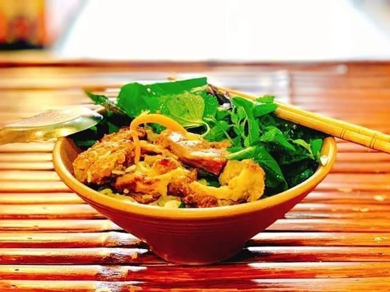 BÚN CHẢ HÀ NỘI | PHỐ HÀNG QUẠT CNQ4