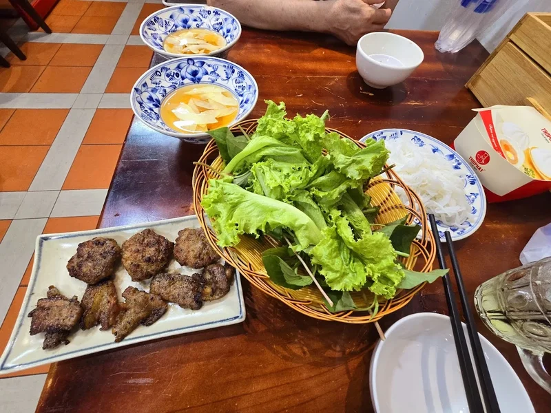 BÚN CHẢ - NEM CUA BIỂN ĐỒNG XUÂN | CN QUẬN 4