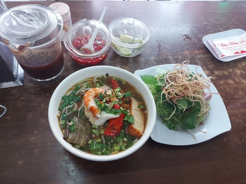 Bún Mắm 144