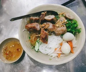 quán bún chả tại Quận 5