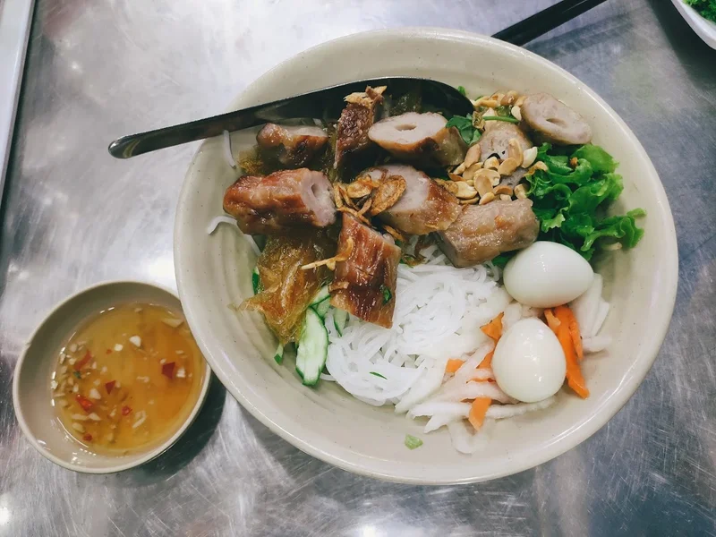 Bún cá Yến Nha Trang