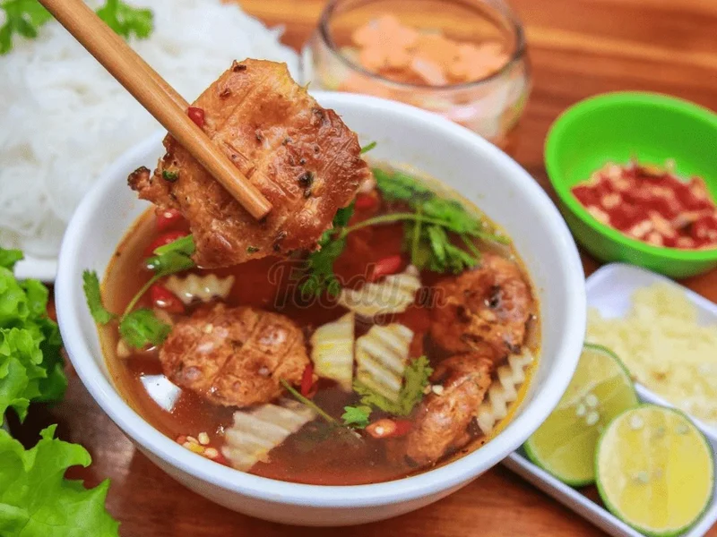 Bún Đậu Hà Thành