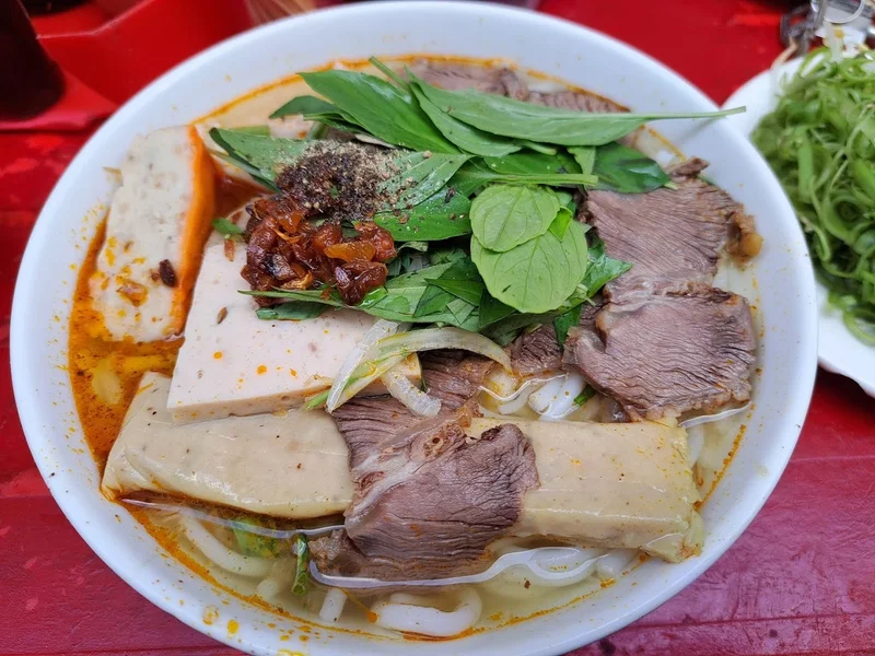 Quán Bún Bò Huế