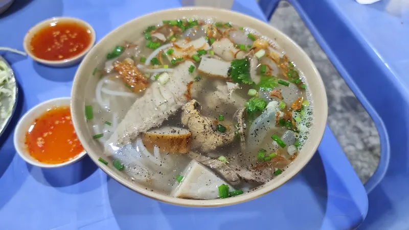 Bún Chả Sứa Nha Trang - Mến