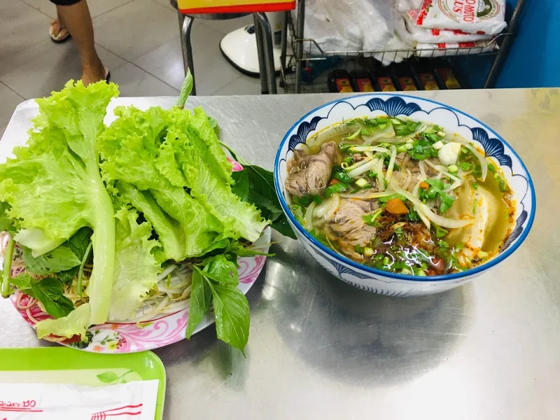 Bún Bò Huế Phượng