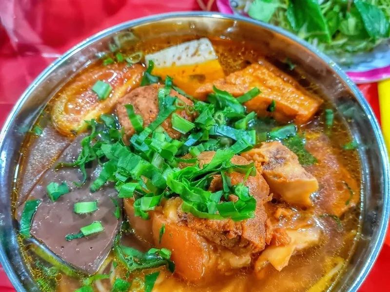 Bún Riêu 9 Nga