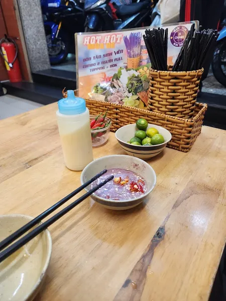 Quán A Chảnh