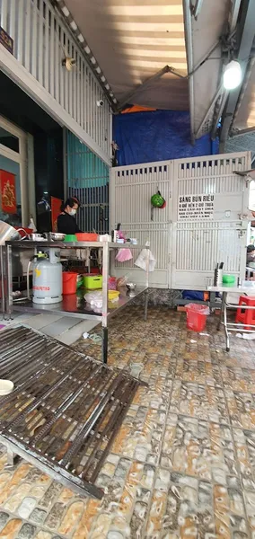 Bún Riêu 192A Xóm Đất