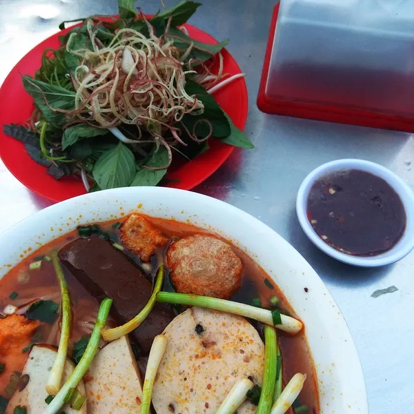 Bún Riêu - Canh Bún THANH TRÚC