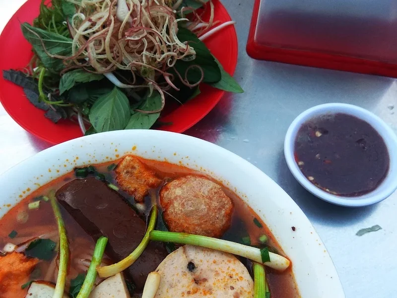 Bún Riêu - Canh Bún THANH TRÚC