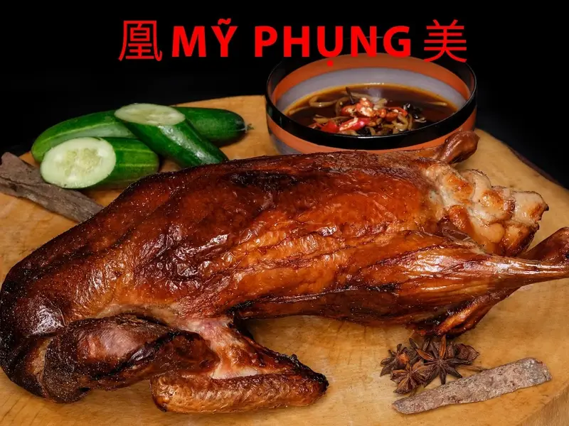 Vịt quay Mỹ Phụng