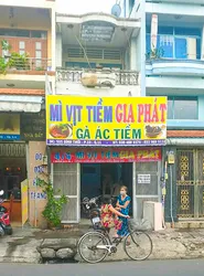 Top 5 quán vịt tại Quận 11