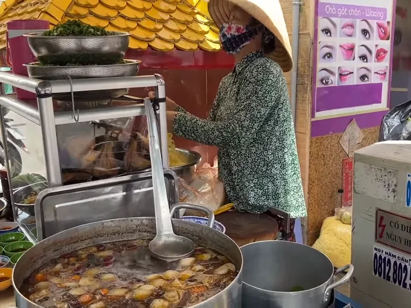 Mì Vịt Tiềm