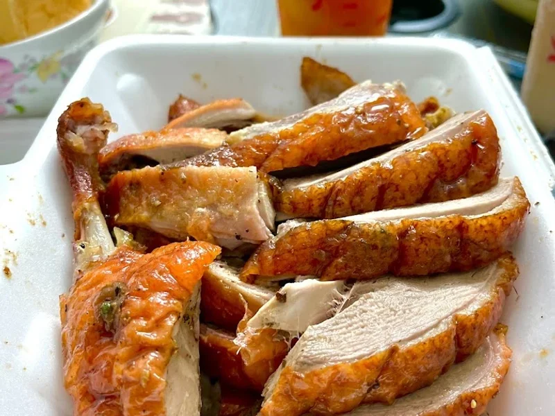 Vịt quay Phát Tài