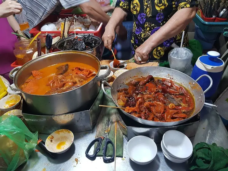 Quán Phá Lấu Bò Cô Thảo