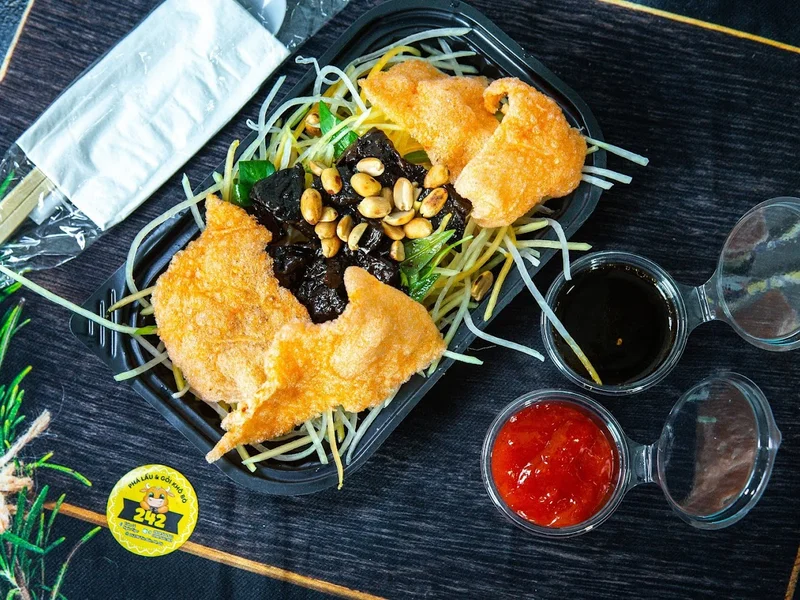 Phá Lấu Bò Cô Trâm | Phá Lấu Bò Quận 4