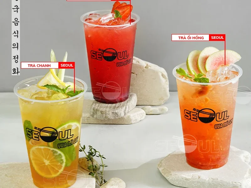 Mì Cay Seoul Hoàng Diệu Quận 4