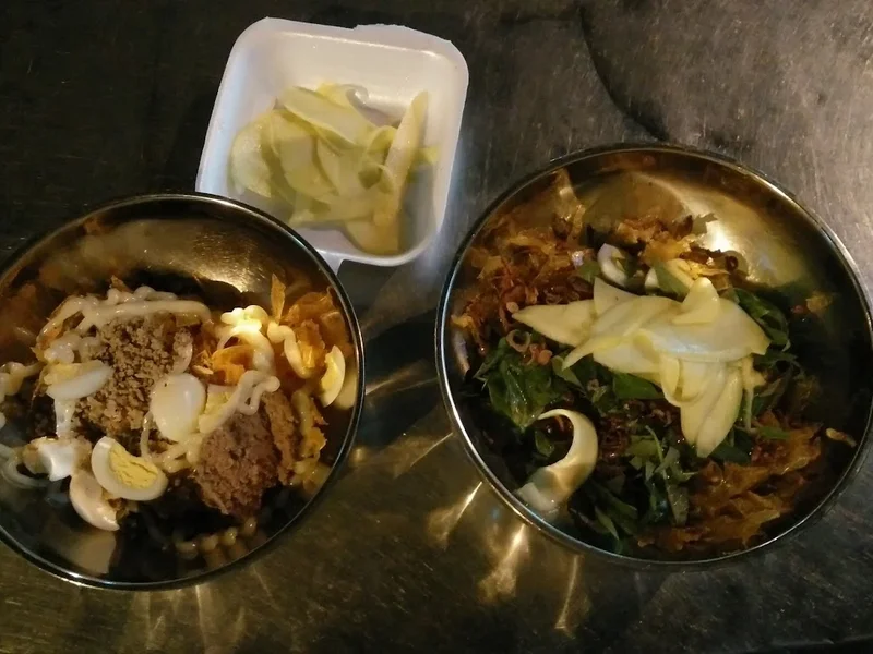 Bánh Tráng Cuốn Trộn Dì Hồng