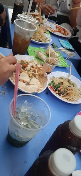 Bánh Tráng Cuốn Trộn Dì Hồng