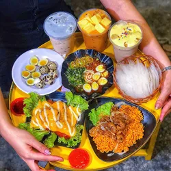 Top 14 quán ăn vặt tại Quận 5