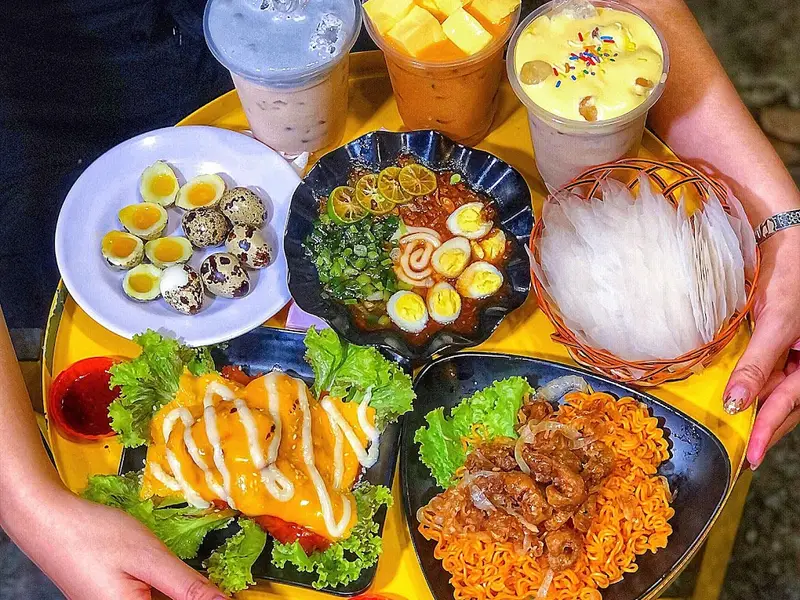 Em Guột - Ăn Vặt Quận 5 ( Không Chi Nhánh )