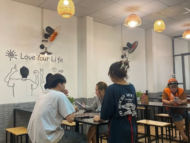 Mì Cay Gochu Quận 6