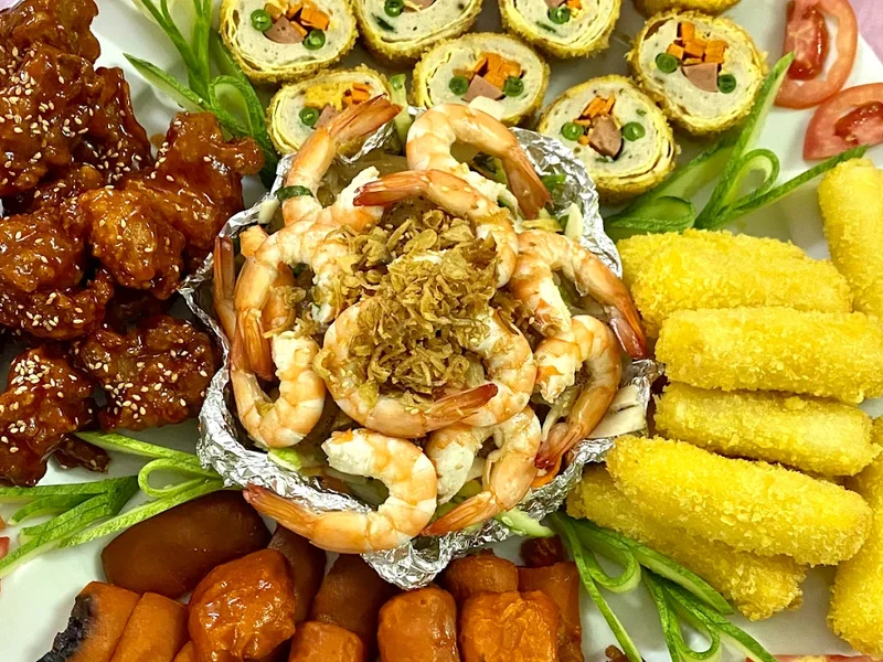 Quán Ăn Tỷ Mập