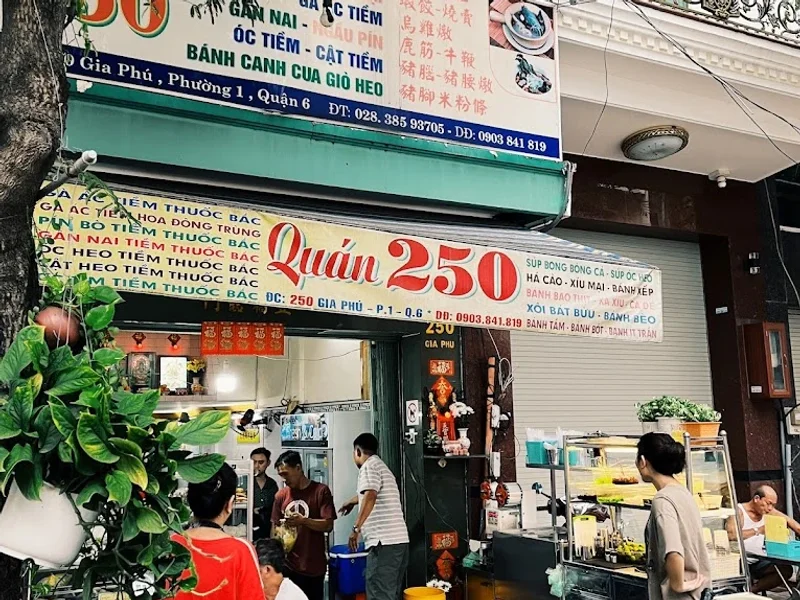 Quán 250