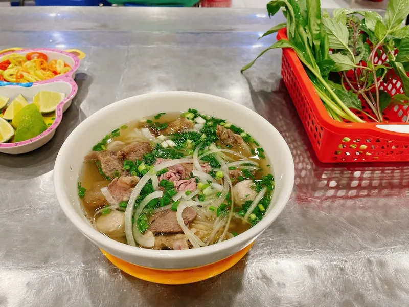 PHỞ THẮNG - CHI NHÁNH QUẬN 6 | PHỞ NGON QUẬN 6