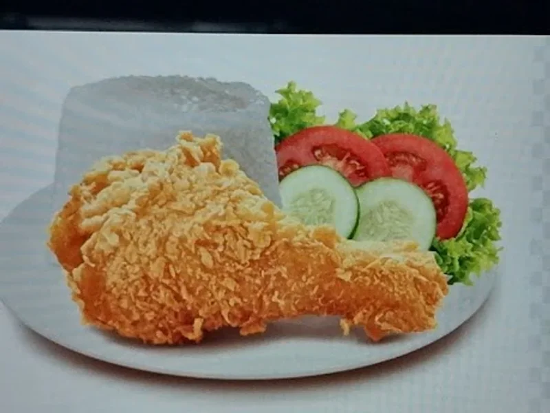 Cơm Gà - Ăn Vặt - Dimsum 58