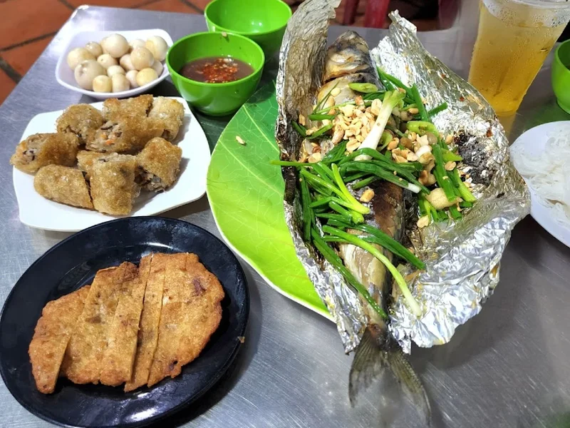 Bún Đậu Mắm Tôm - Ăn là nghiền