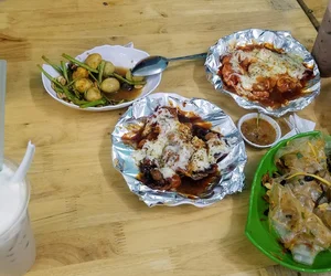 quán ăn vặt tại Quận 11