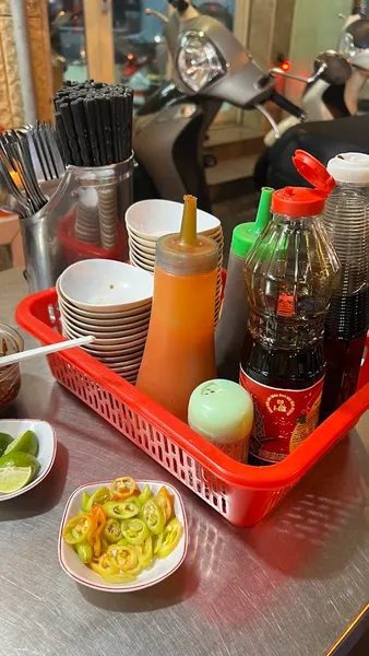Quán sủi cảo Thiên Thiên
