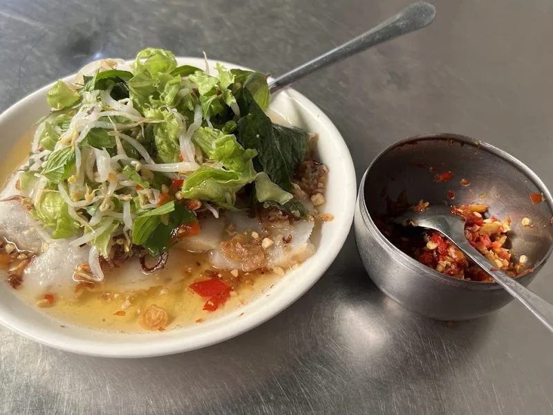 Bánh bột Khoai môn