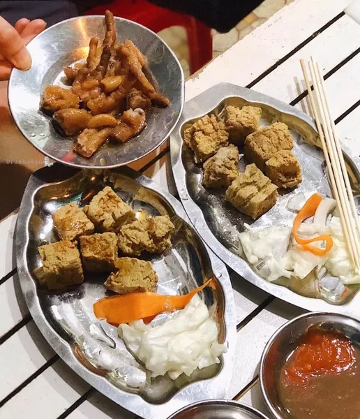 Đậu Hủ Thúi Ngô Gia