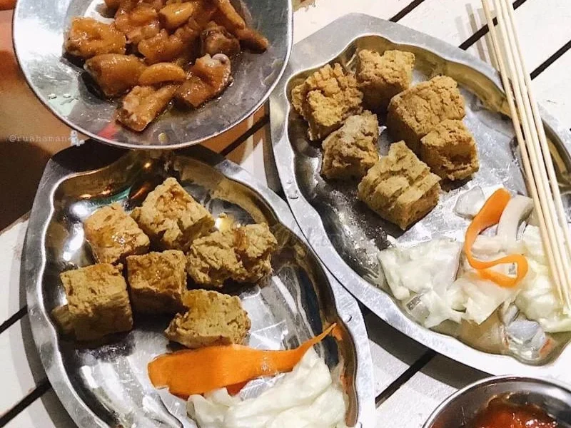 Đậu Hủ Thúi Ngô Gia