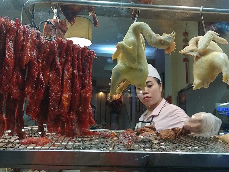 Quán Cơm Gà Hải Nam | Cơm gà Q11 | Cơm gà ngon quận 11 | Cơm xá xí Q11