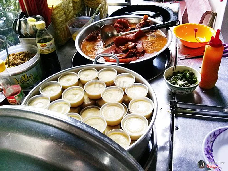 Quán Há Cảo - Phá Lấu Bò Marie Curie