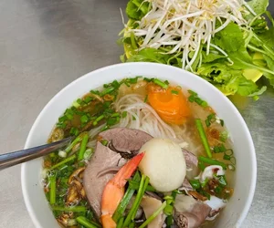 quán ăn sáng tại Quận 4