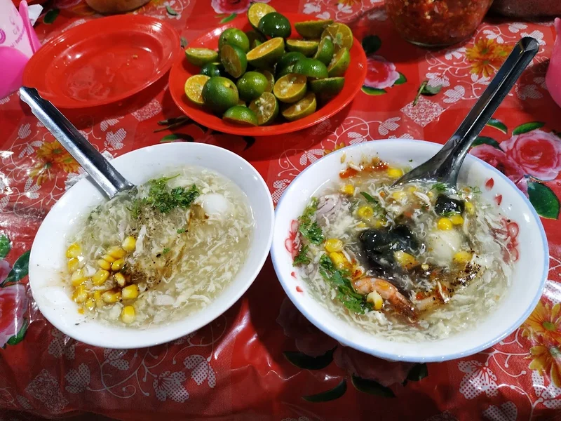 Súp Cua Hằng