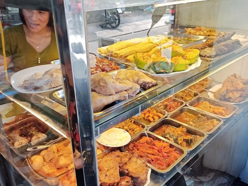 Quán Cơm Tấn Sang