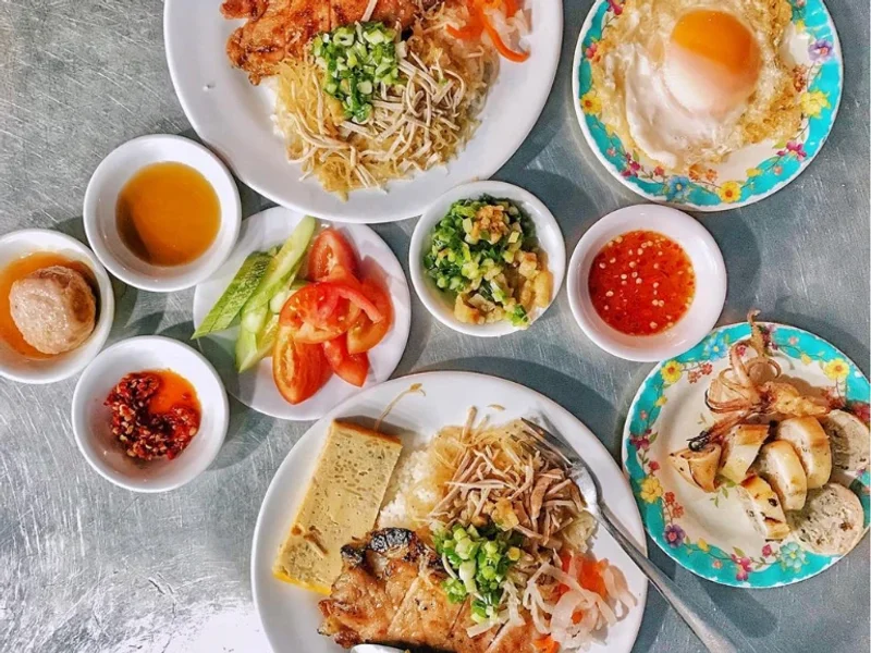 Cơm Tấm Bãi Rác