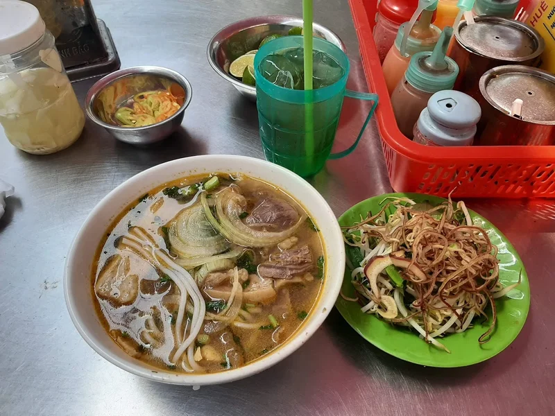 Bún Bò Huế Gia Hội