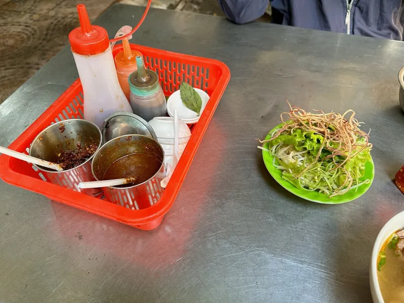 Bún Bò Huế Gia Hội