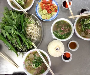 quán ăn sáng tại Quận 5