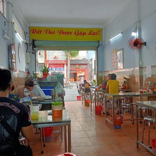 Bánh canh tôm bột gạo