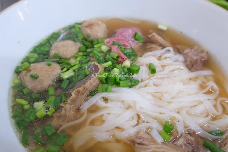 Phở Hạnh - Huỳnh Mẫn Đạt