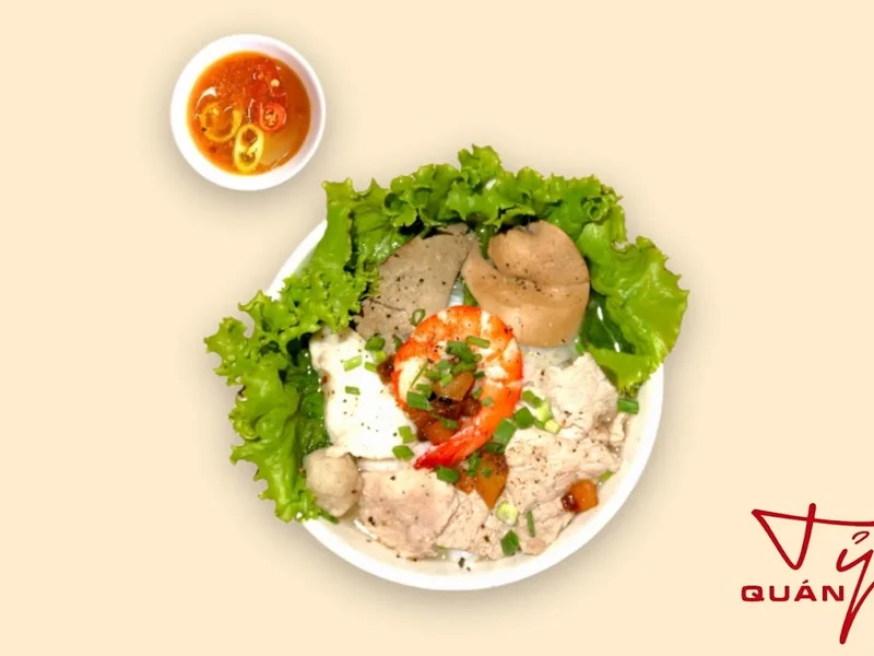 Hủ tiếu Quán Tỷ