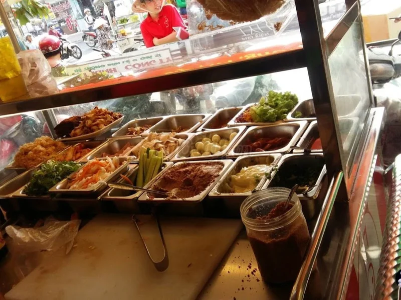 BÁNH BAO THỌ PHÁT