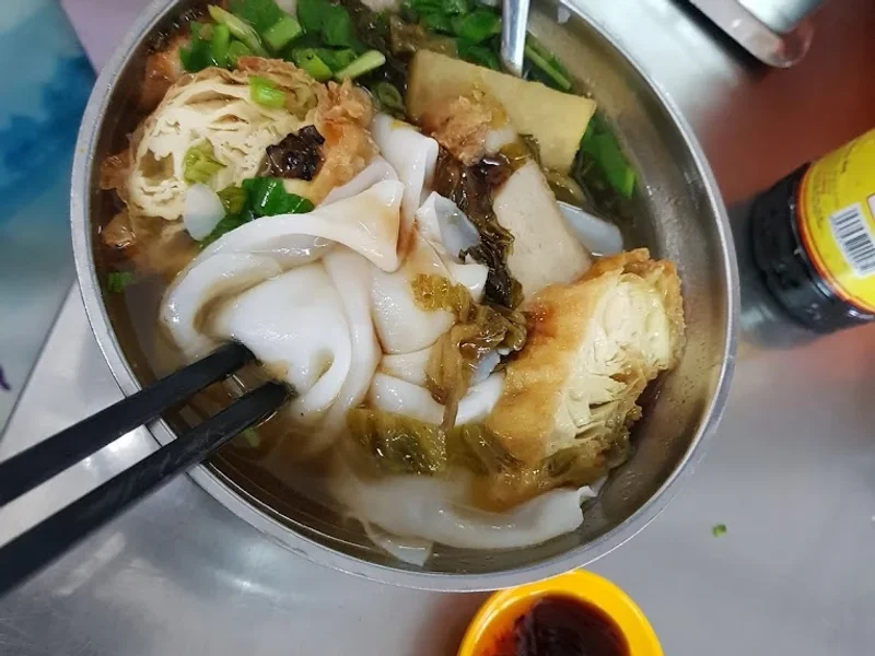 Quán Hủ Tiếu Hồ Chay